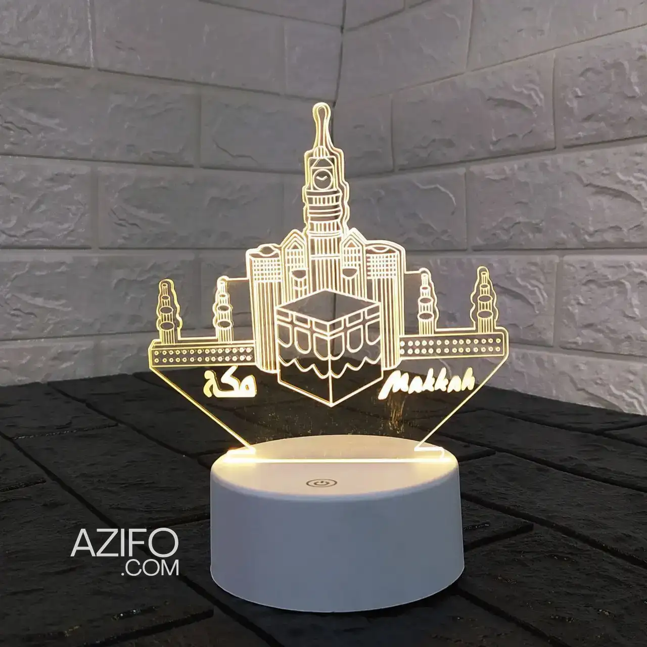 Lampes 3D مجموعة من الديكورات — Marrakech in مراكش, MOROCCO | Azifo