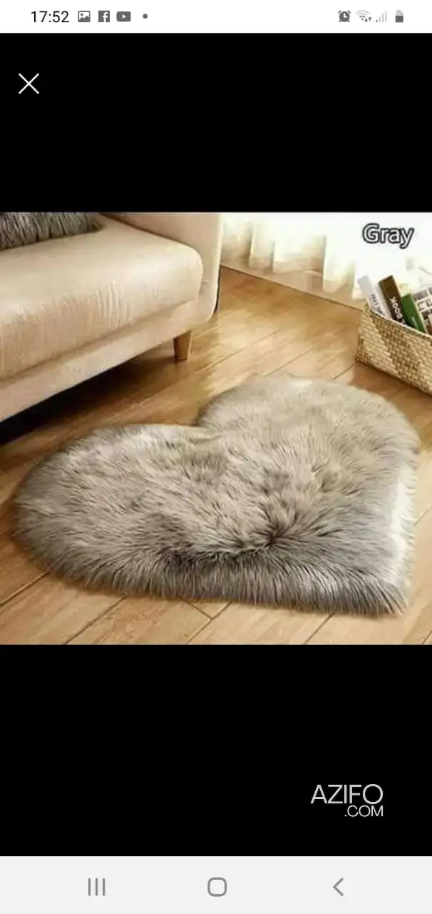 Des tapis cœur ou cercle à Kénitra in Kenitra, MOROCCO | Azifo