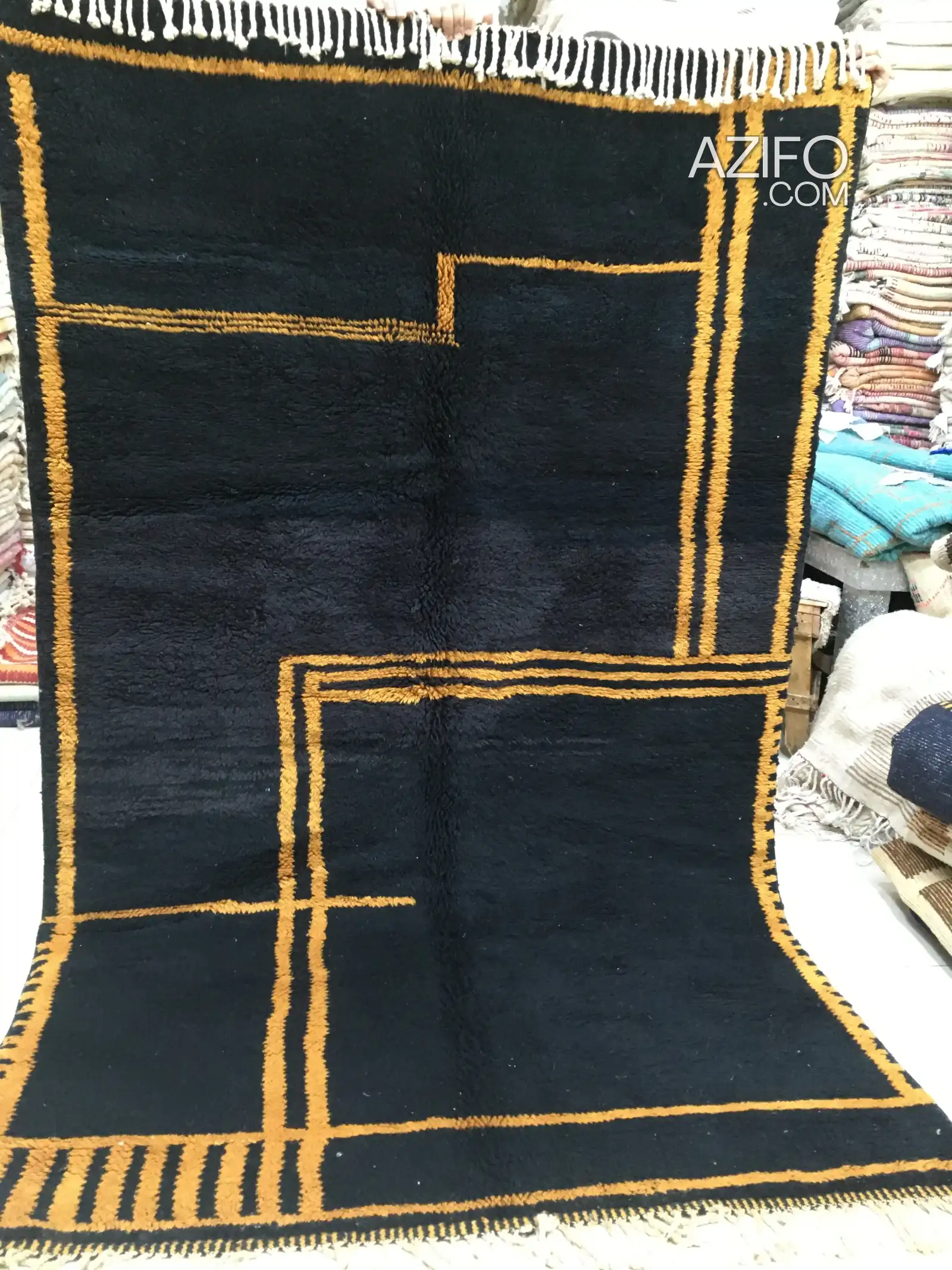 Tapis Mrirt d'exception Berbère Marocain 2m50 x 1m53 à Marrakech in Marrakech, MOROCCO | Azifo