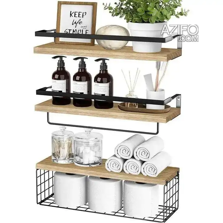 Luxury Bath Shelf رفوف منظمة متعددة الاستعمالات 5 في 1 — Casablanca in Casablanca, MOROCCO | Azifo