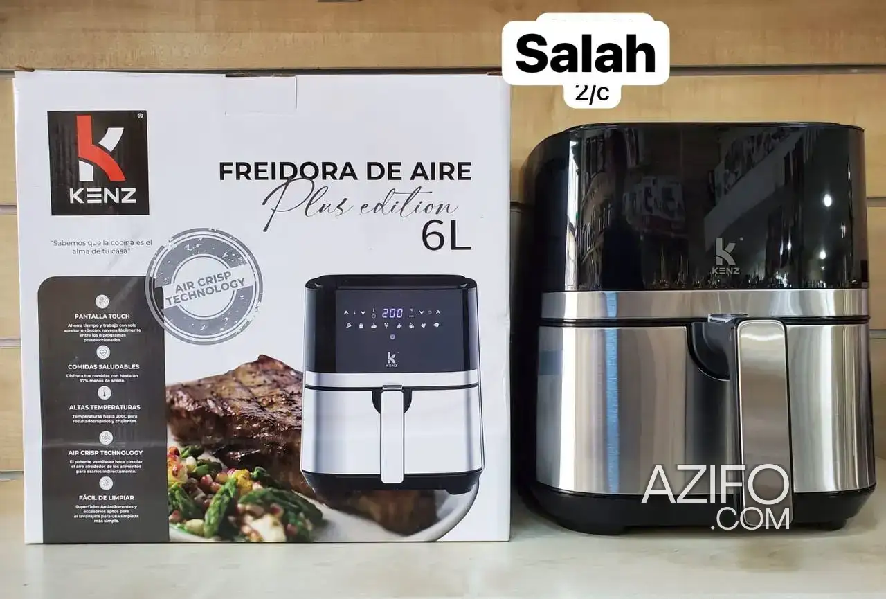 Air freyer kenz ارفراير كينز 6 لتر — Casablanca in الدار البيضاء, MOROCCO | Azifo