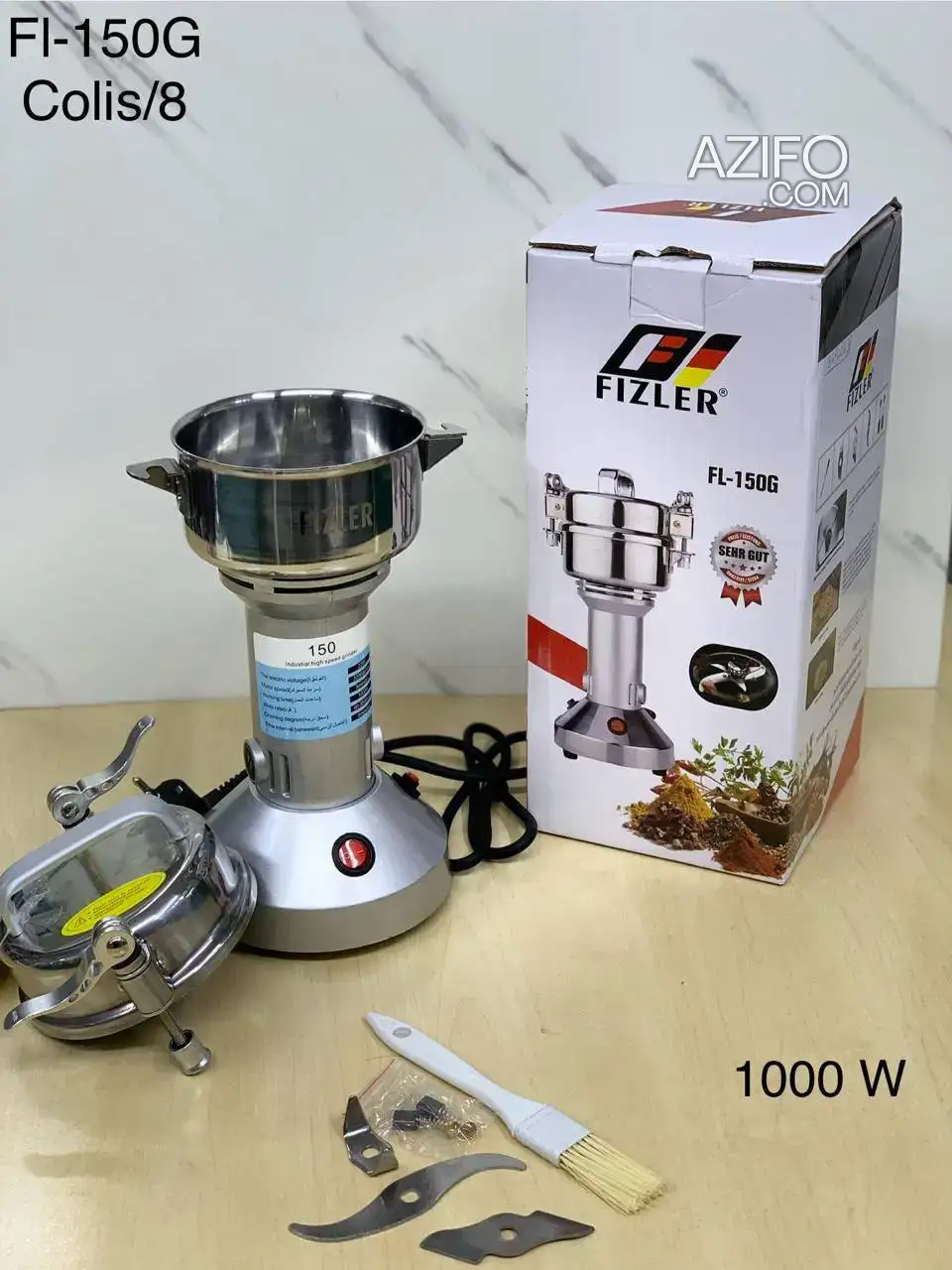 طحانة عطرية — petit électroménager à Casablanca in الدار البيضاء, MOROCCO | Azifo