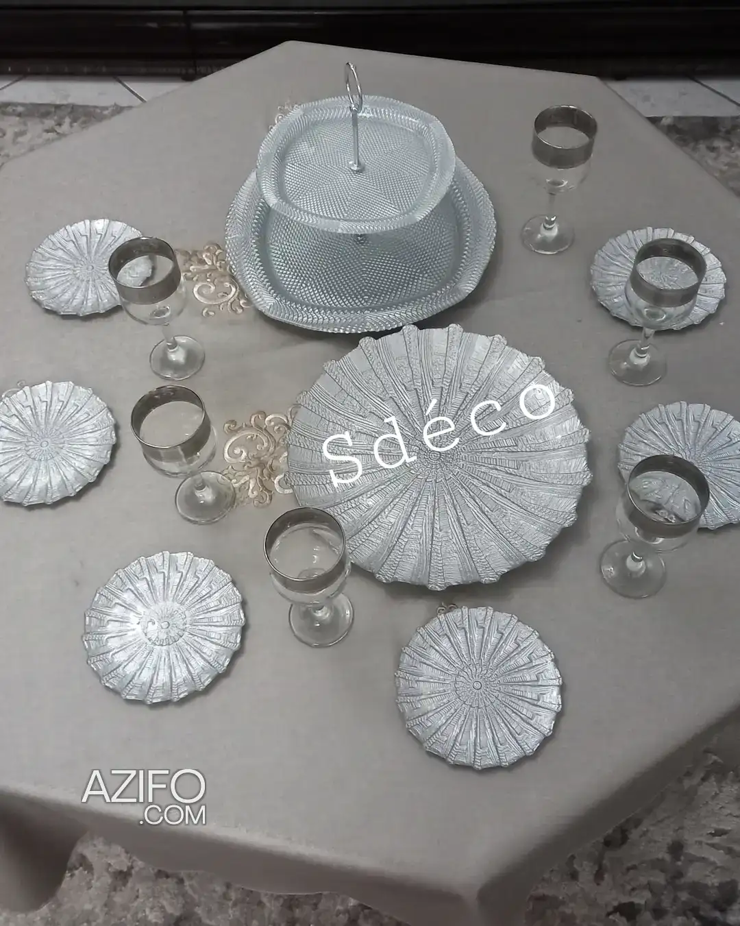 Ensemble — arts de la table à Casablanca in الدار البيضاء, MOROCCO | Azifo