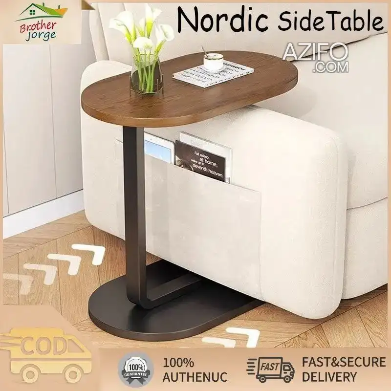 table à thé mobile moderne et simple pour le salon et la chambre à Casablanca in الدار البيضاء, MOROCCO | Azifo