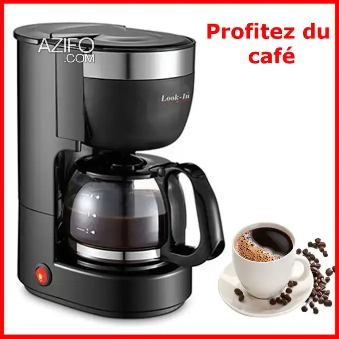 Cafetière électrique — petit électroménager à Casablanca in الدار البيضاء, MOROCCO | Azifo