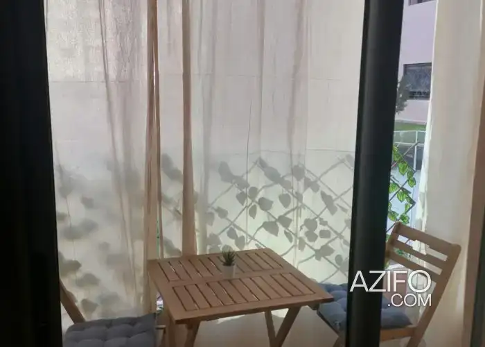 à louer Magnifique Appartment neuf avec piscine à Mabrouka à Marrakech in مراكش, MOROCCO | Azifo
