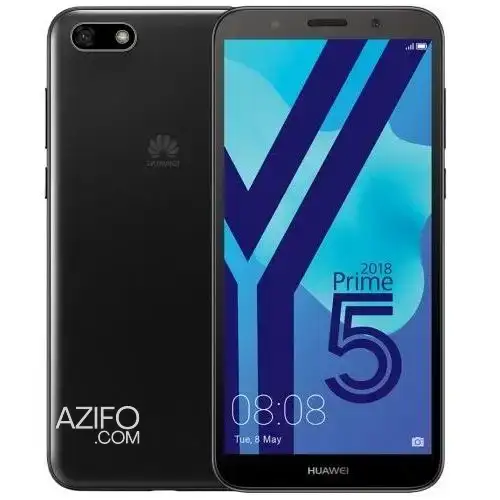 Huawei Y5 Prime 2018 Standard LTE 2GB+16GB Black à Marrakech in مراكش, MOROCCO | Azifo