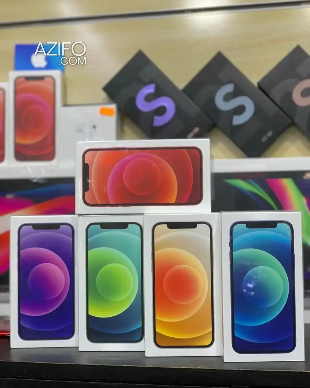 iPhone 12 Pro 128 GO — 128GB à Marrakech in Marrakech, MOROCCO | Azifo