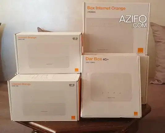 Wifi mobile 5G retour motana9il à Casablanca in Casablanca, MOROCCO | Azifo