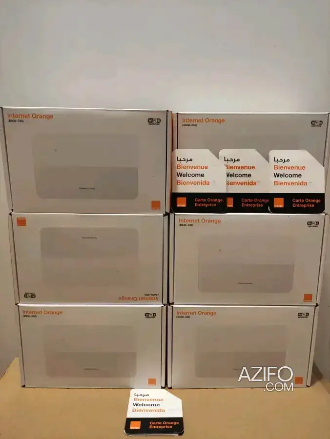 wifi mobile darbox internet illimite à Kénitra in الرباط, MOROCCO | Azifo