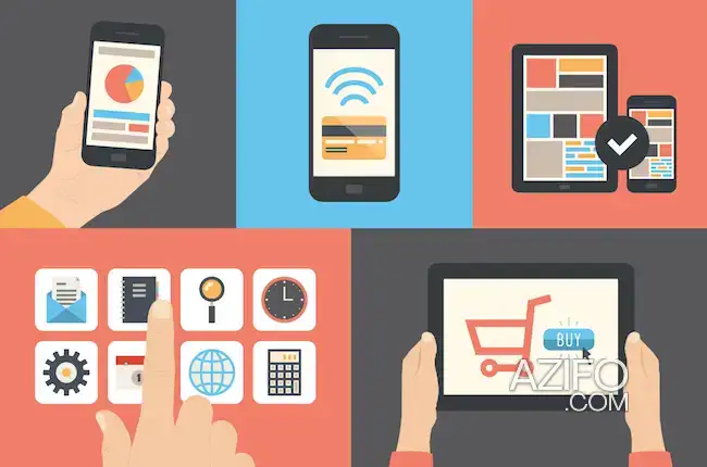 Développement d'Applications Web & Mobile à Tanger in طنجة - أصيلة, MOROCCO | Azifo