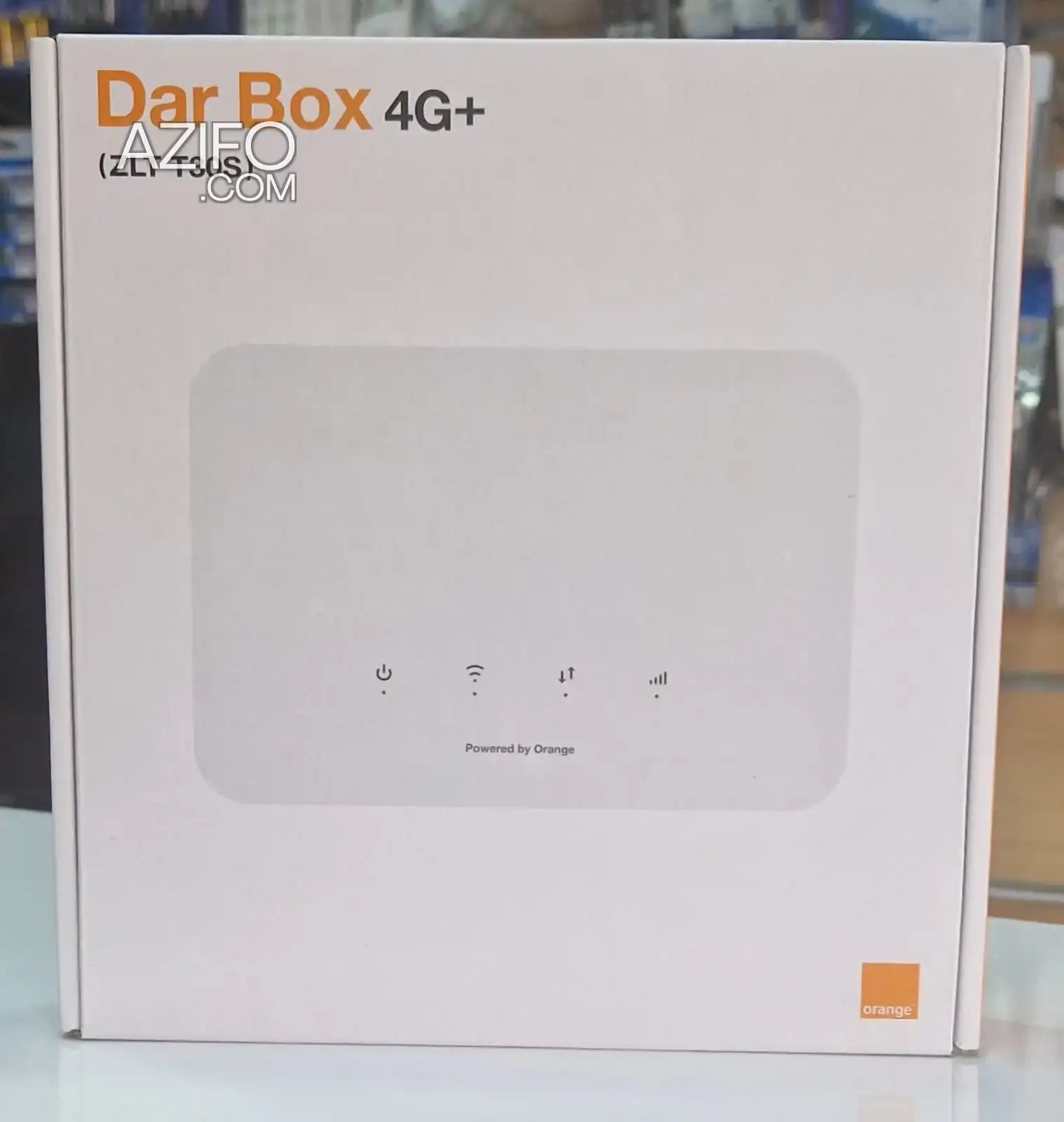 Wifi orange mobile motana9il à Casablanca in Casablanca, MOROCCO | Azifo