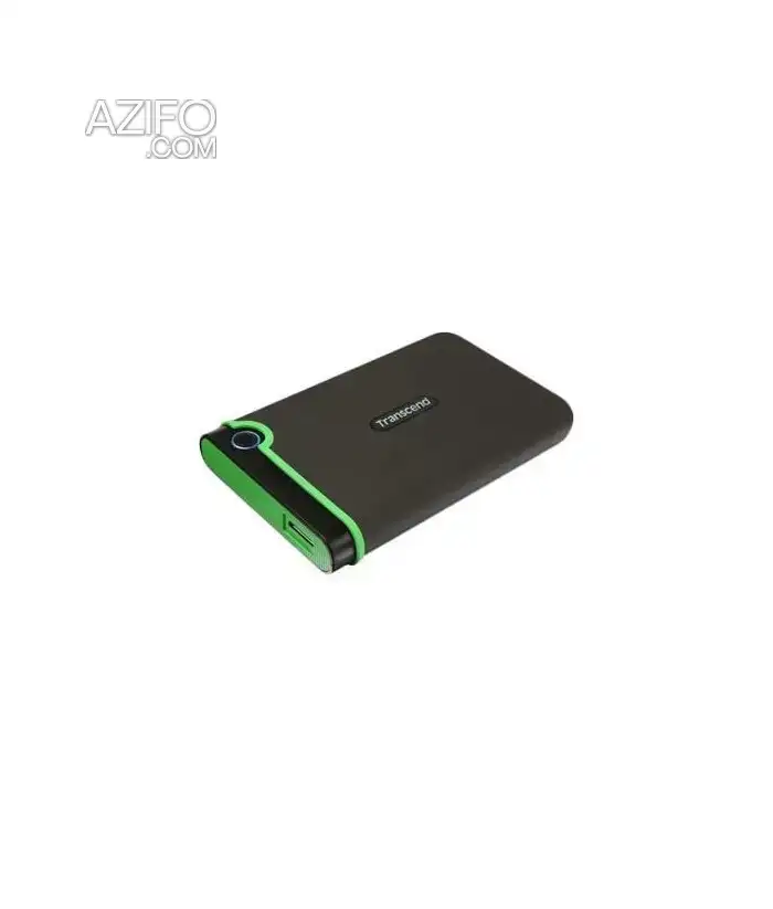 Disque dur portable Transcend antichoc StoreJet 25M3 USB 3.1 - 2To à Casablanca in Casablanca, MOROCCO | Azifo