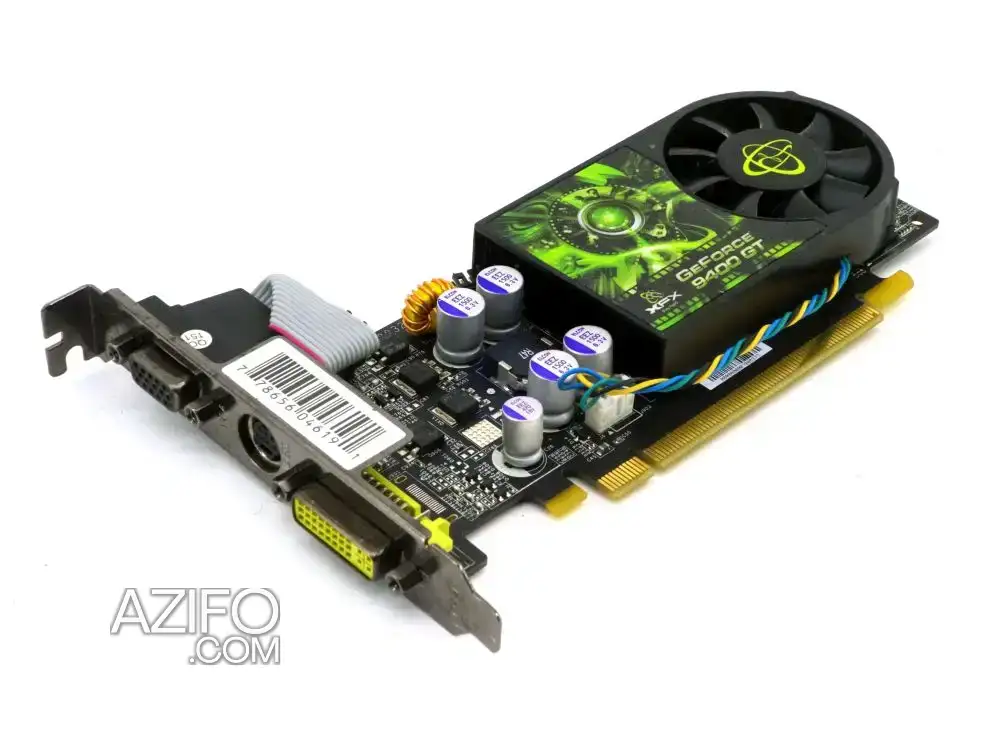 GeForce 9400 GT à Mohammedia in المحمدية, MOROCCO | Azifo