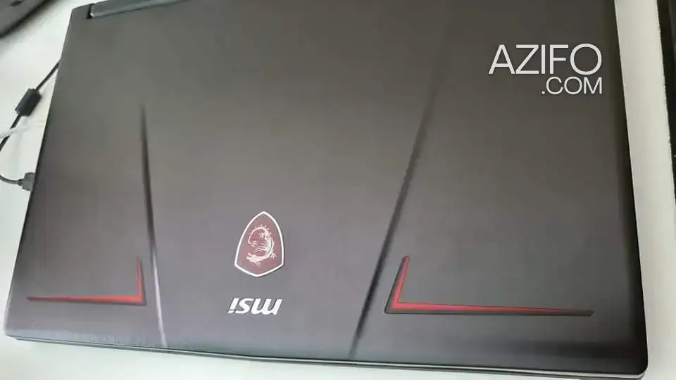 MSI GP 73 LEOPARD 8RE — 8GB RAM in الدار البيضاء, MOROCCO | Azifo