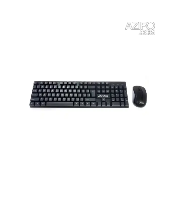 Pack Clavier Souris Sans-fil Jedel WS610 ( revendeurs uniquements ) à Casablanca in Casablanca, MOROCCO | Azifo