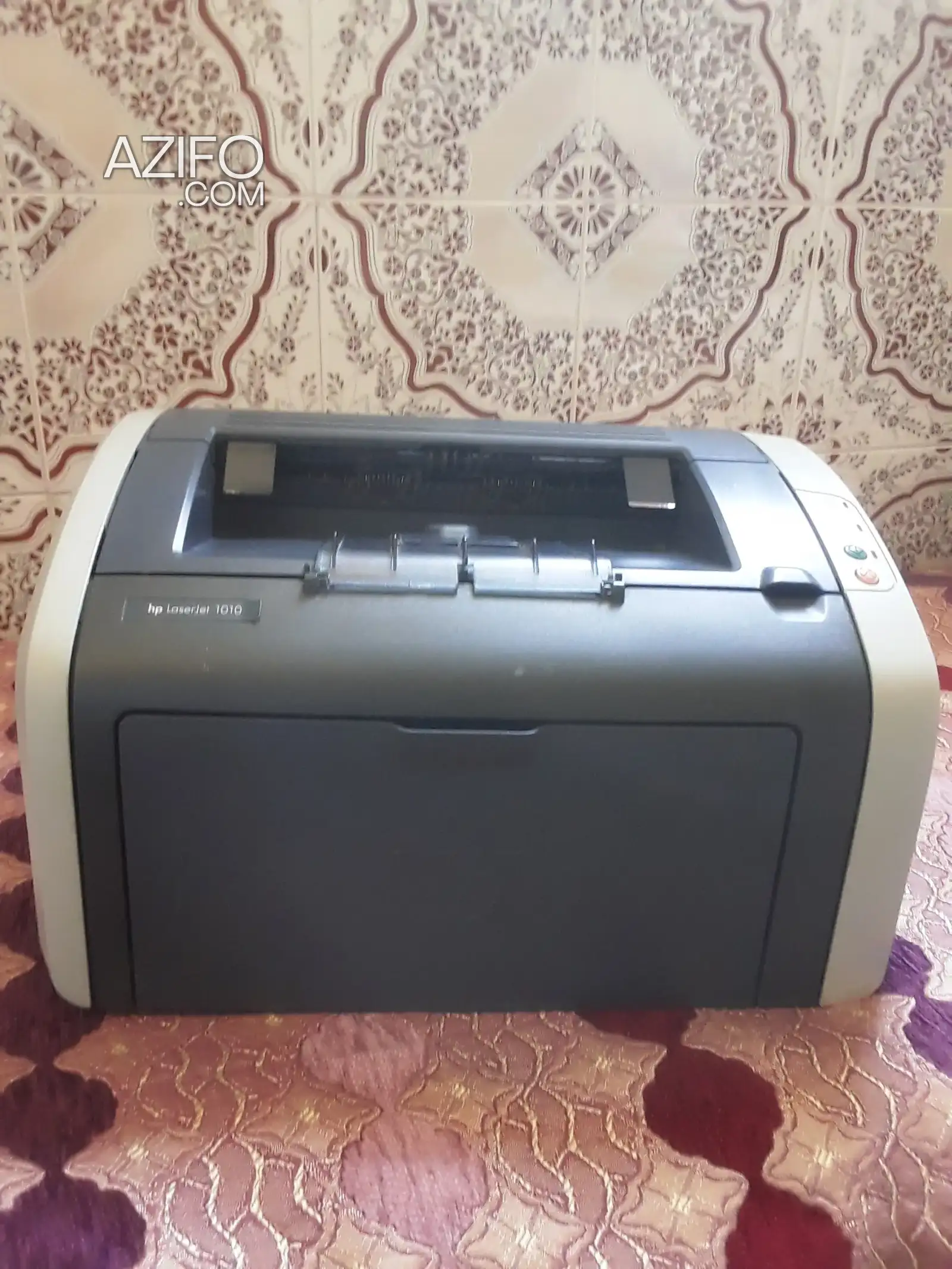 Imprimante laser HP 1010 à Casablanca in الدار البيضاء, MOROCCO | Azifo
