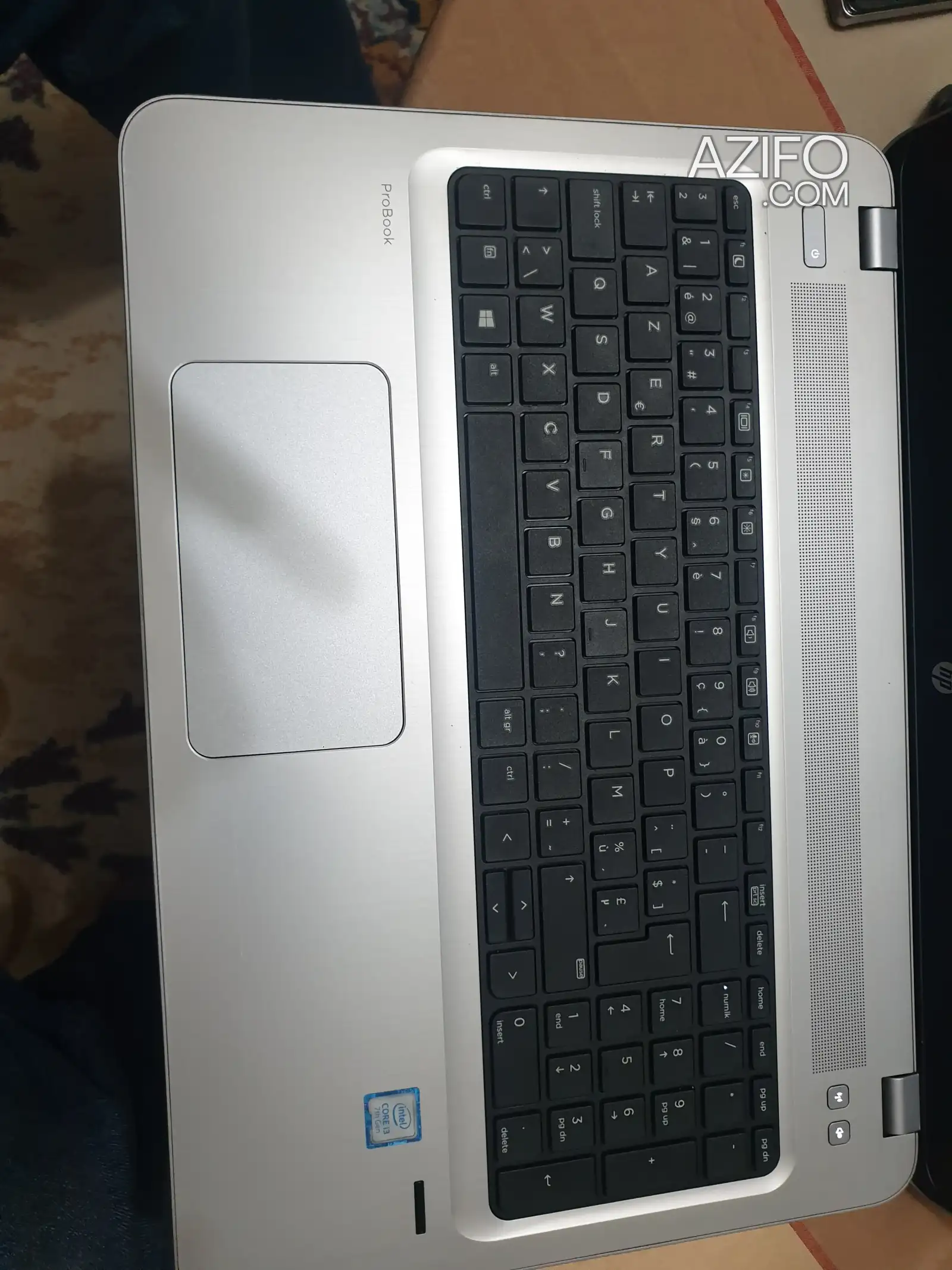 Hp probook — 8GB RAM, 512GB SSD à Rabat in Rabat, MOROCCO | Azifo