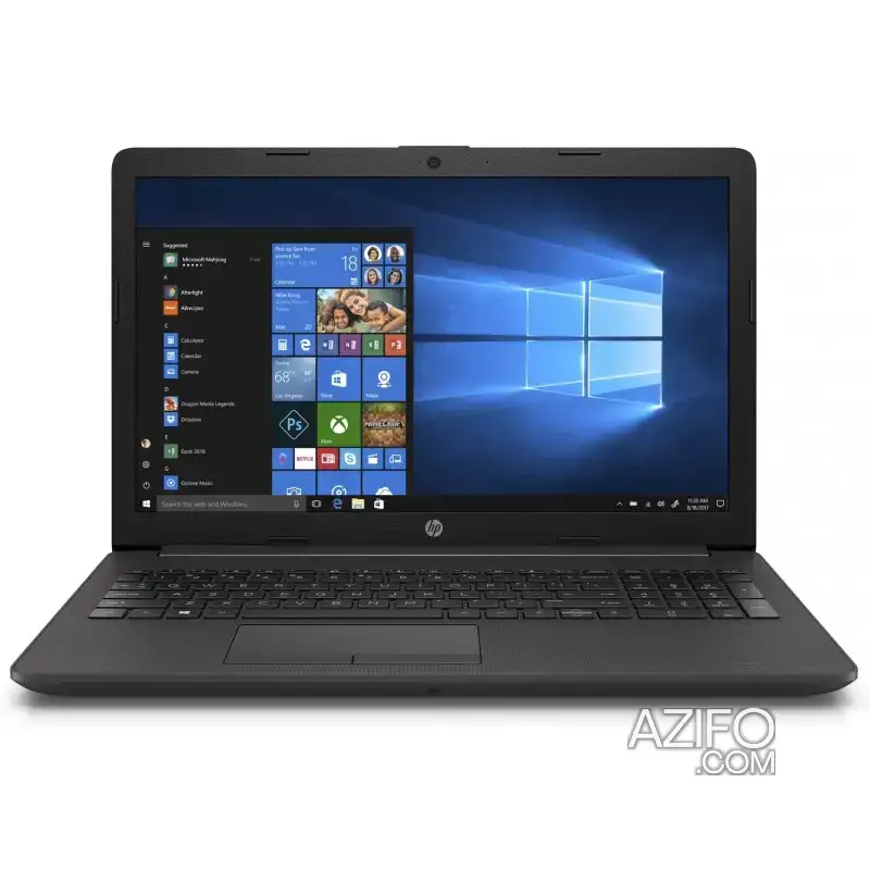PC PORTABLE HP 250 G7 I5-1035 4Go 500GB HDD (197P0EA) à Casablanca in Casablanca, MOROCCO | Azifo
