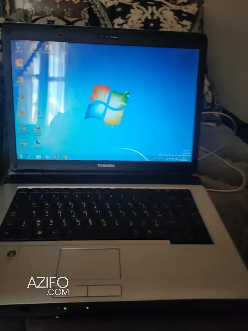 Toshiba l300 2gb ram à Temara in تمارة, MOROCCO | Azifo
