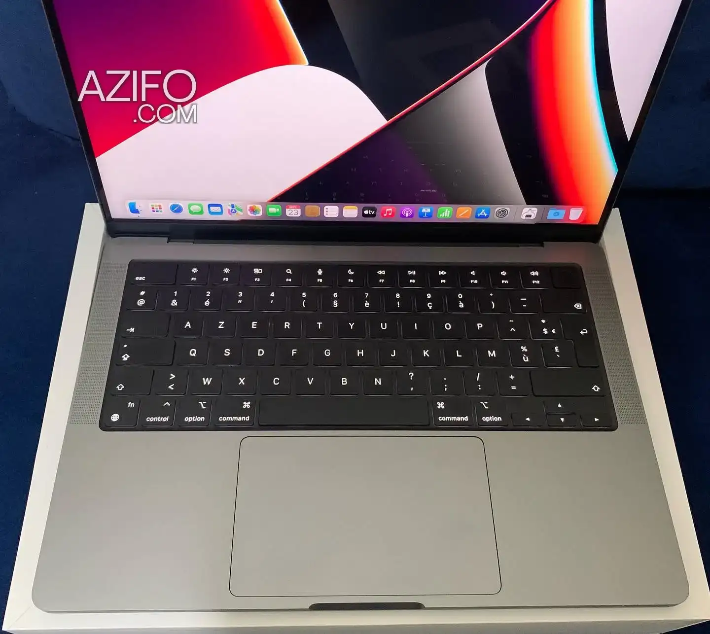 Apple Macbook Pro M1 2021 14 pouces — 512GB SSD à Marrakech in Marrakech, MOROCCO | Azifo