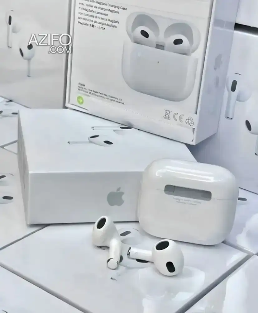 AirPods à Casablanca in الدار البيضاء, MOROCCO | Azifo