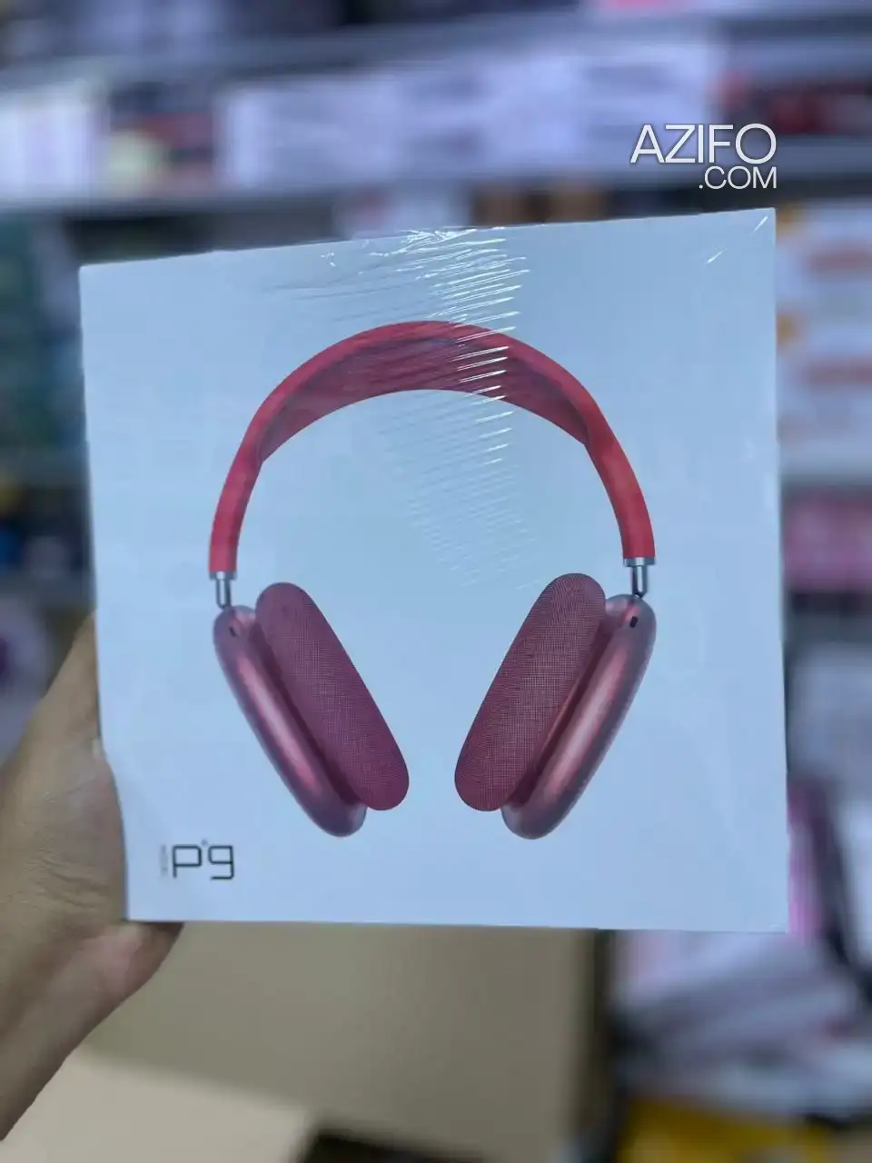 P9 Wireless Bluetooth Headphones 5.0 Original Apple Design كاسك بلوتوثP9 à Casablanca in الدار البيضاء, MOROCCO | Azifo