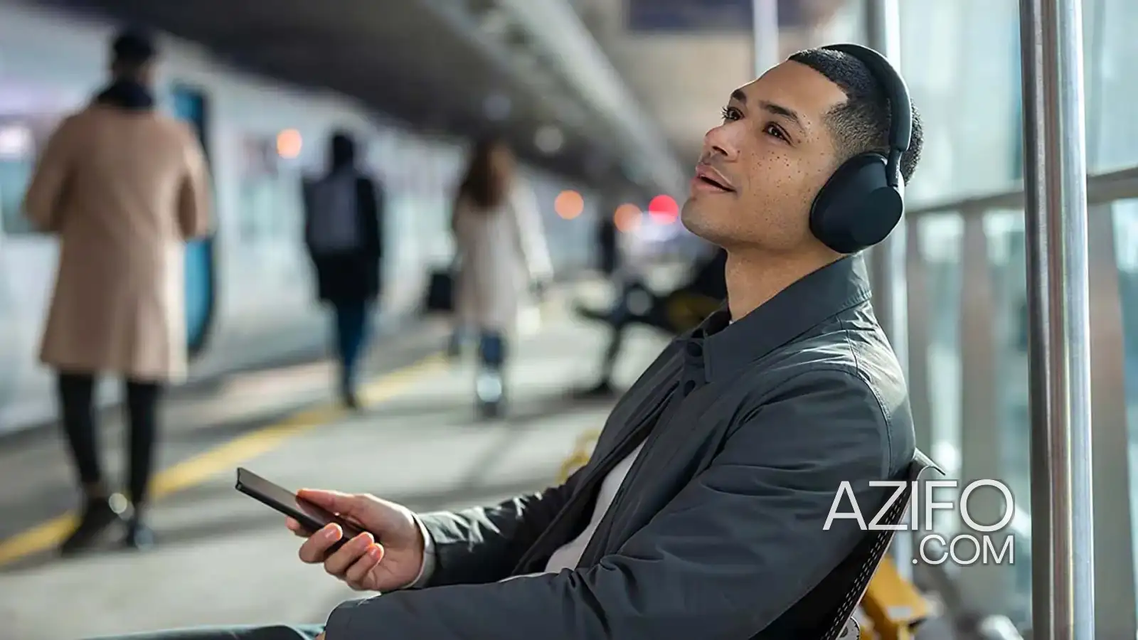 Casque Bluetooth Sony WH-1000XM5 Neuf et 24 mois de Garantie à Marrakech in مراكش, MOROCCO | Azifo