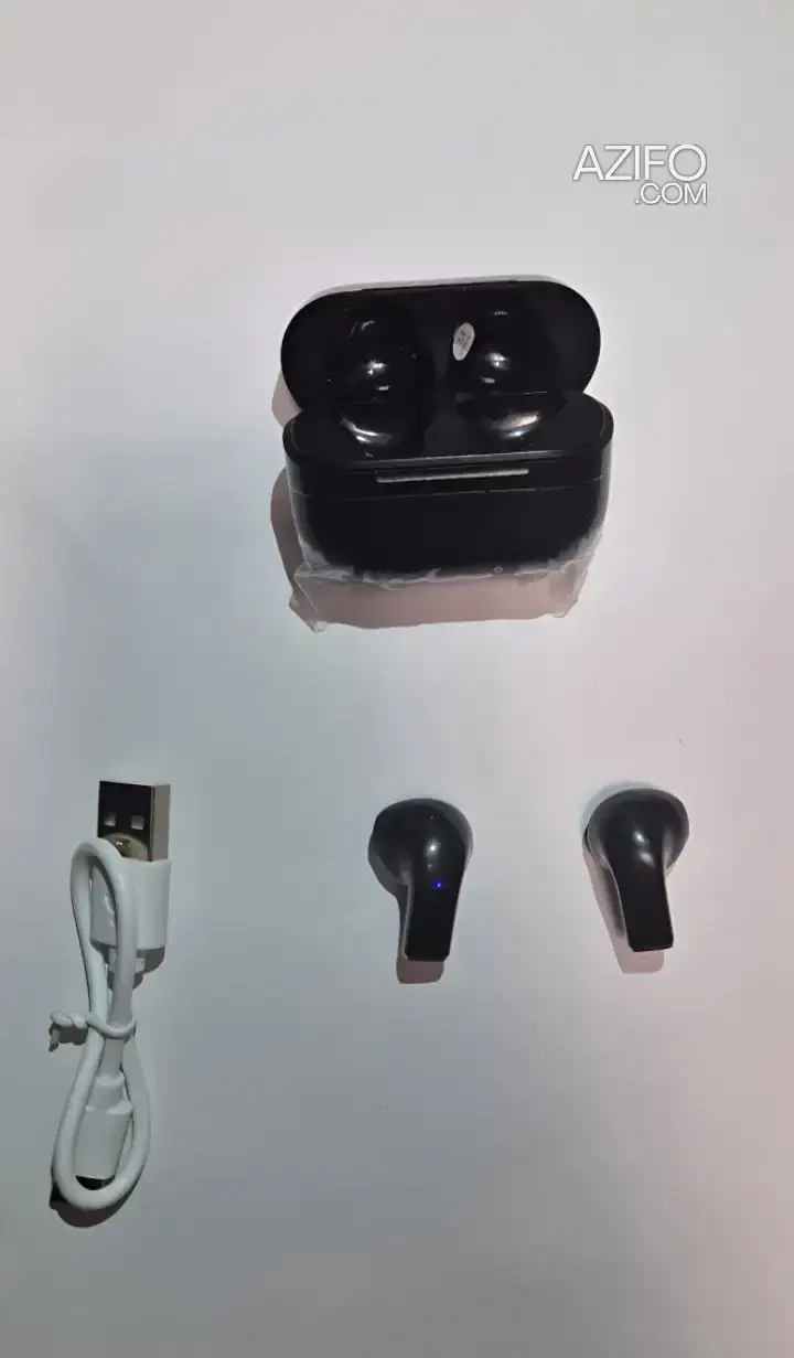 سماعات airpods بجودة Hifi و بثمن رخيص — Bluetooth à Rabat in Rabat, MOROCCO | Azifo