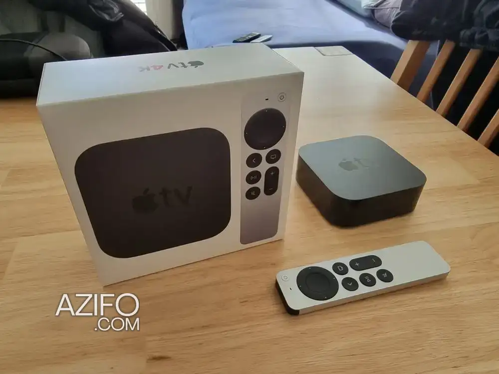 Apple tv 4K 32G NEUF avec abonnement 12 Mois — Bluetooth, Wi-Fi à Marrakech in Marrakech, MOROCCO | Azifo