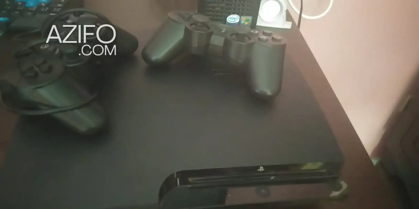 Ps3 slim et bon etat à Casablanca in الدار البيضاء, MOROCCO | Azifo