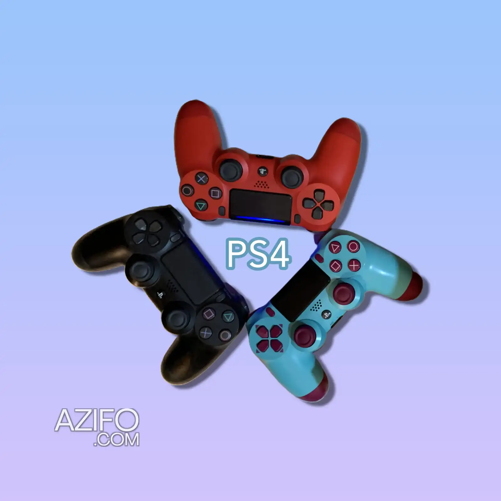 Manettes PS4 sans fil DualShock 4 à Marrakech in مراكش, MOROCCO | Azifo