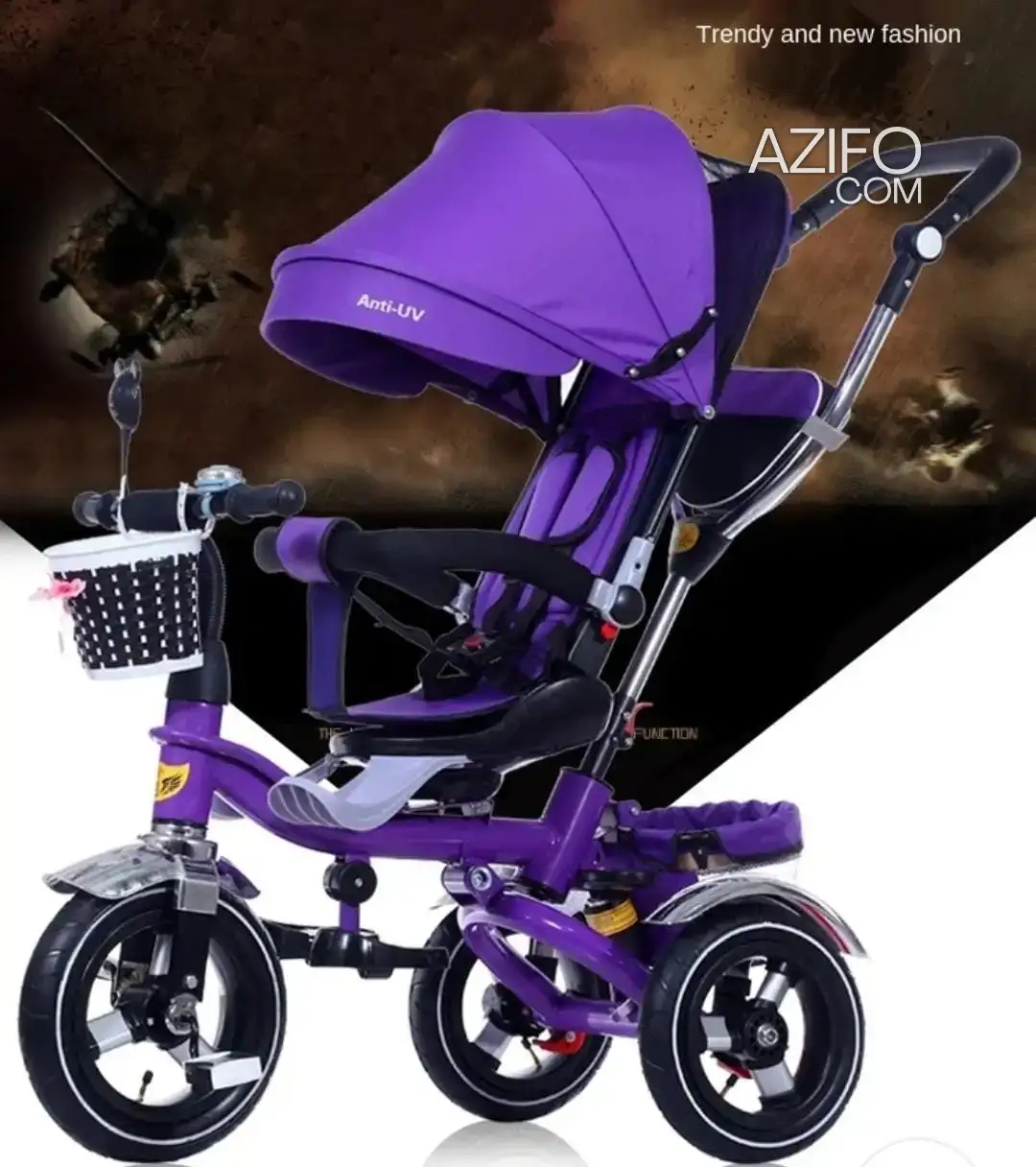 TRICYCLE EVOLUTIF à Casablanca in Casablanca, MOROCCO | Azifo