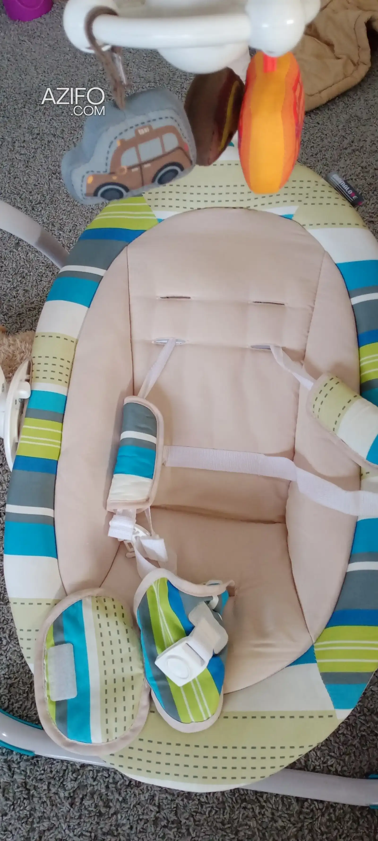 Balançoire bébé à Casablanca in Casablanca, MOROCCO | Azifo