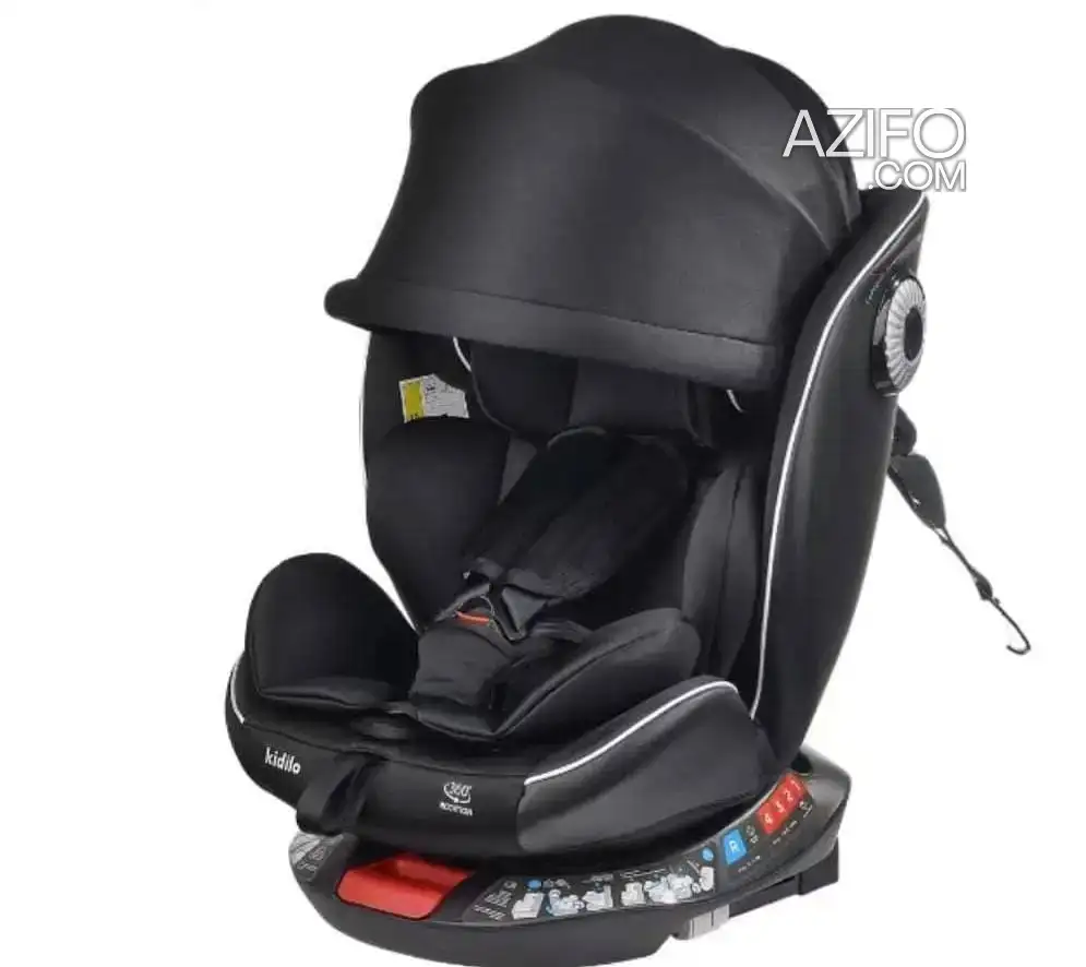 Siège auto isofix Kidilo à Casablanca in Casablanca, MOROCCO | Azifo