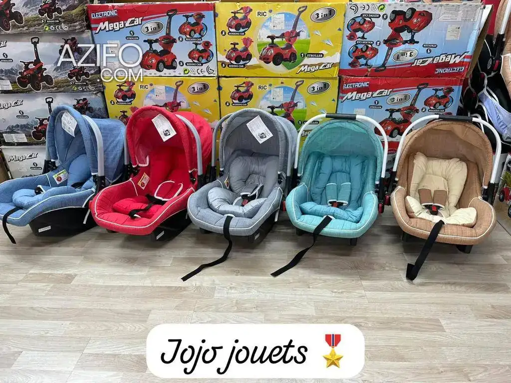 Maxi Cosi 0-12 Mois à Casablanca in Casablanca, MOROCCO | Azifo