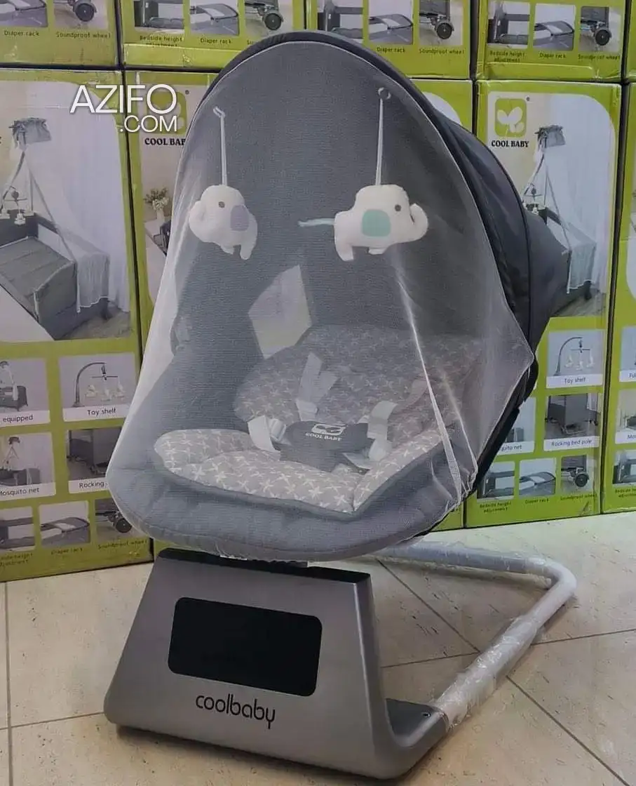 Balancelle électrique à Casablanca in الدار البيضاء, MOROCCO | Azifo