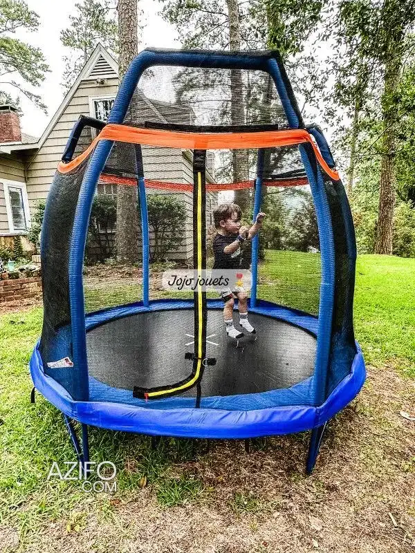 Trampoline AOTOB 2,20m à Casablanca in الدار البيضاء, MOROCCO | Azifo