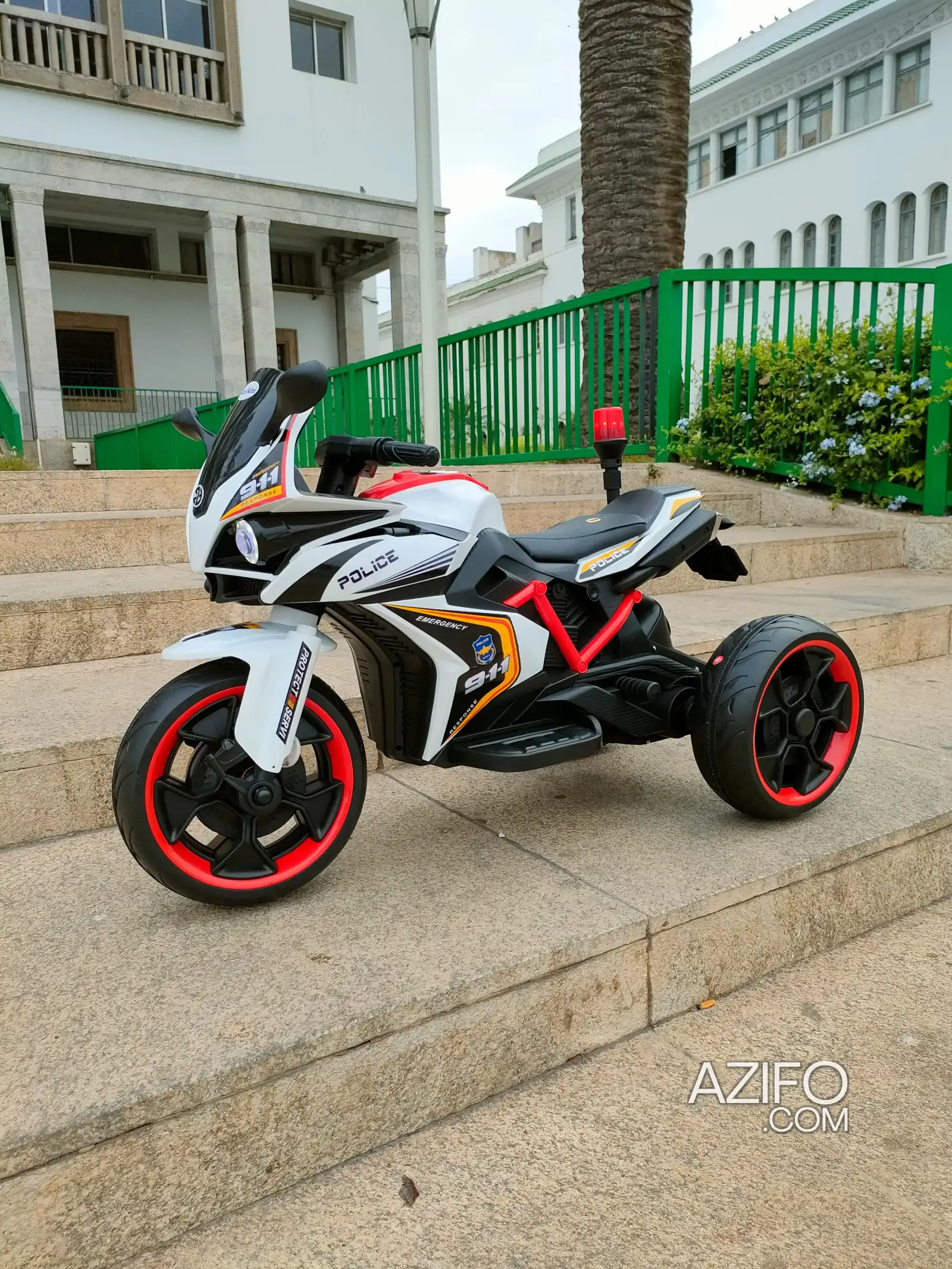 Motor électrique Erwan police à Casablanca in الدار البيضاء, MOROCCO | Azifo