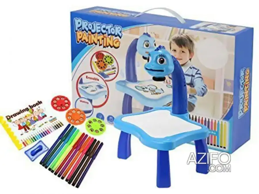 projecteur painting pour enfants disponible en promotion à Rabat in الرباط, MOROCCO | Azifo