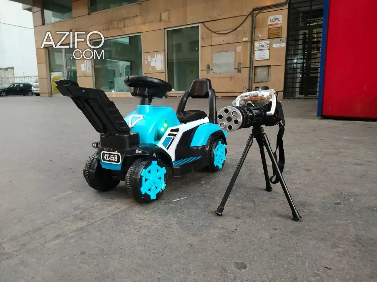Char électrique Batterie 6 v à Casablanca in الدار البيضاء, MOROCCO | Azifo