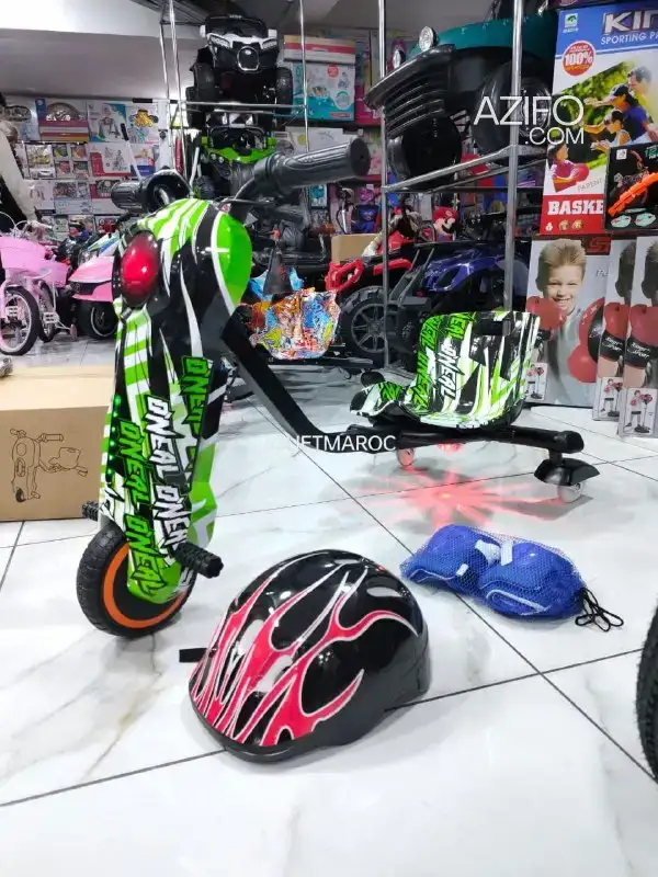 segway drift 2024 à Casablanca in الدار البيضاء, MOROCCO | Azifo