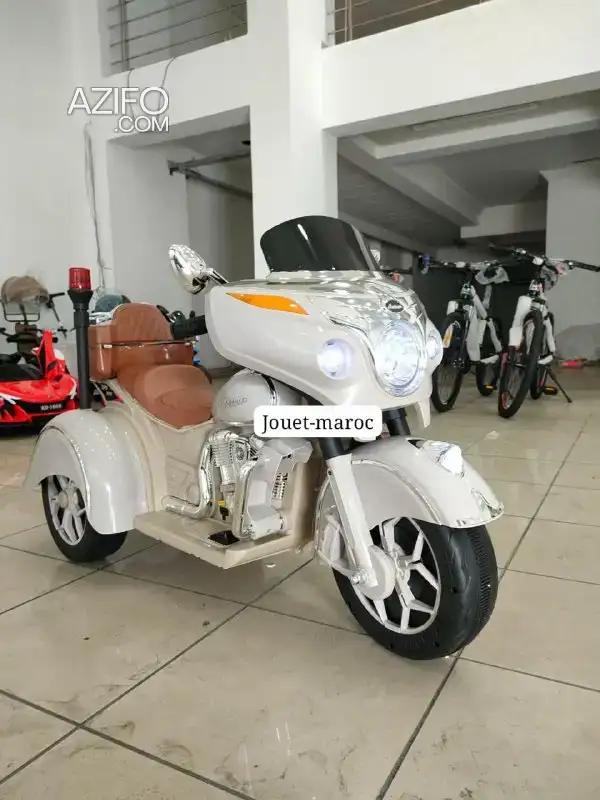 moteur HARLEY 2024 à Casablanca in الدار البيضاء, MOROCCO | Azifo
