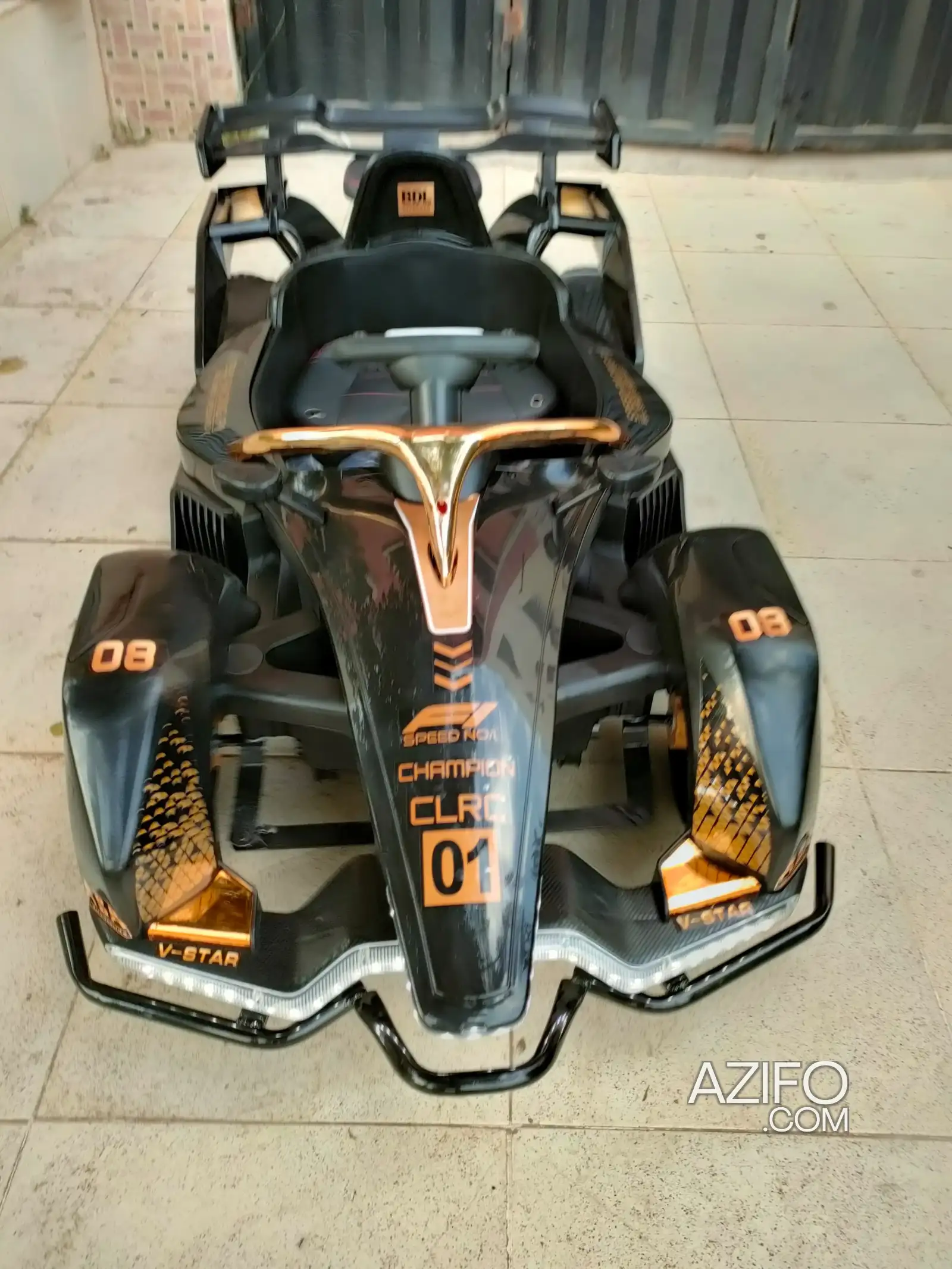 karting électrique sport Batterie 12 v à Casablanca in Casablanca, MOROCCO | Azifo