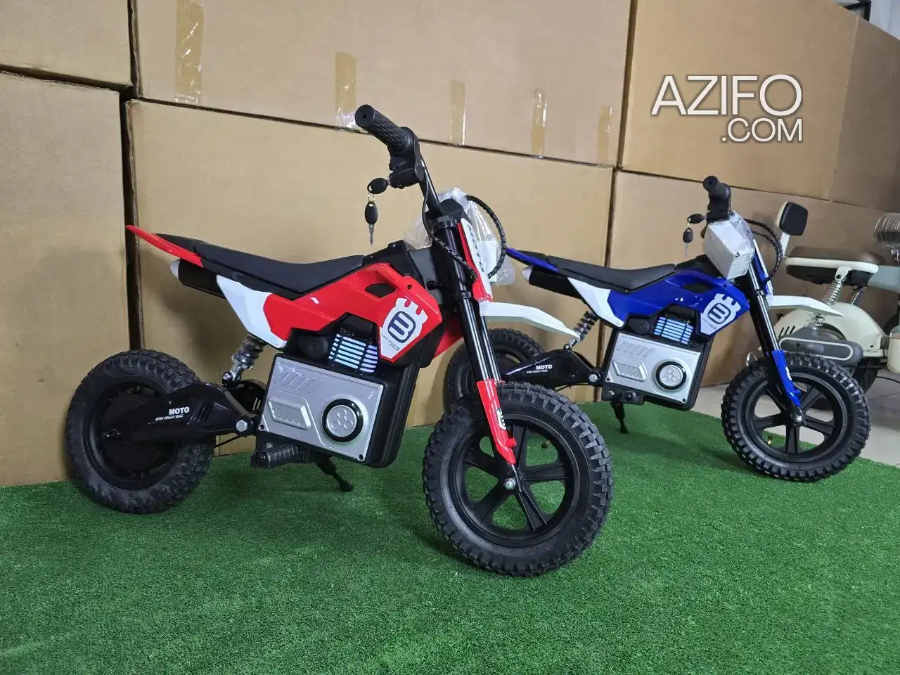 Motor cross 24V Moteur 150w max à Casablanca in الدار البيضاء, MOROCCO | Azifo