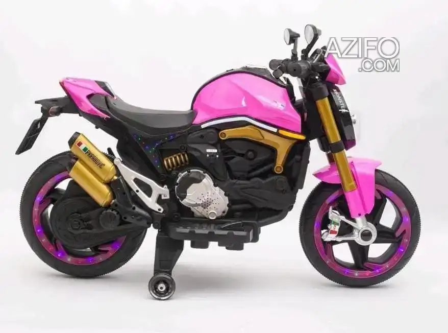 Motor kawasaki 2025 Batterie 12V à Casablanca in الدار البيضاء, MOROCCO | Azifo