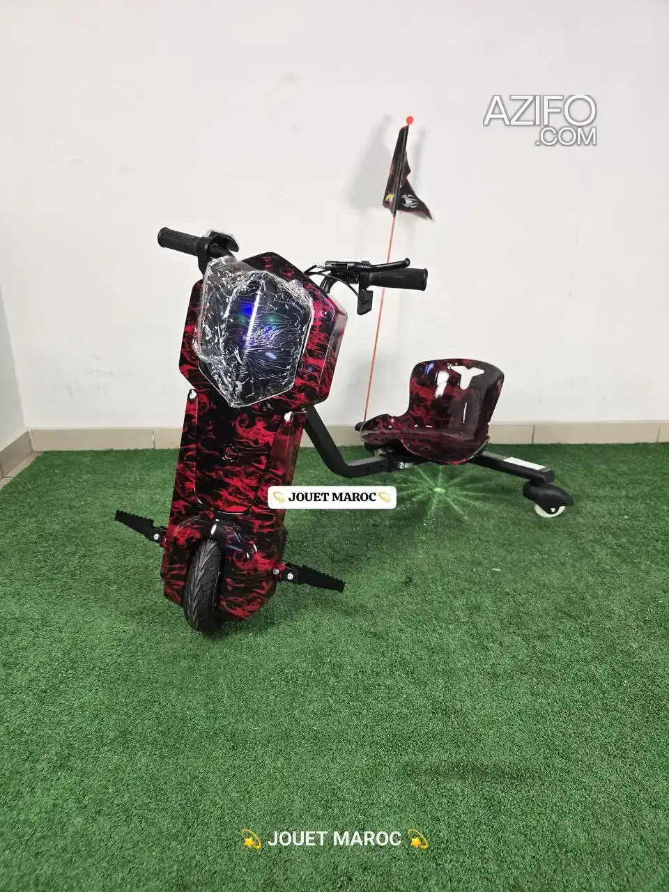Drift Block 360° 36V Moteur 150W min - 300W MAX à Casablanca in الدار البيضاء, MOROCCO | Azifo