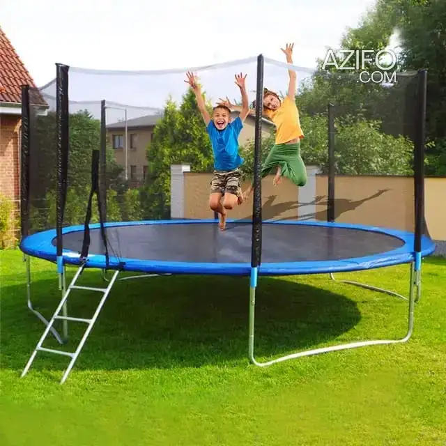 Trampoline 4.26 cm à Casablanca in الدار البيضاء, MOROCCO | Azifo