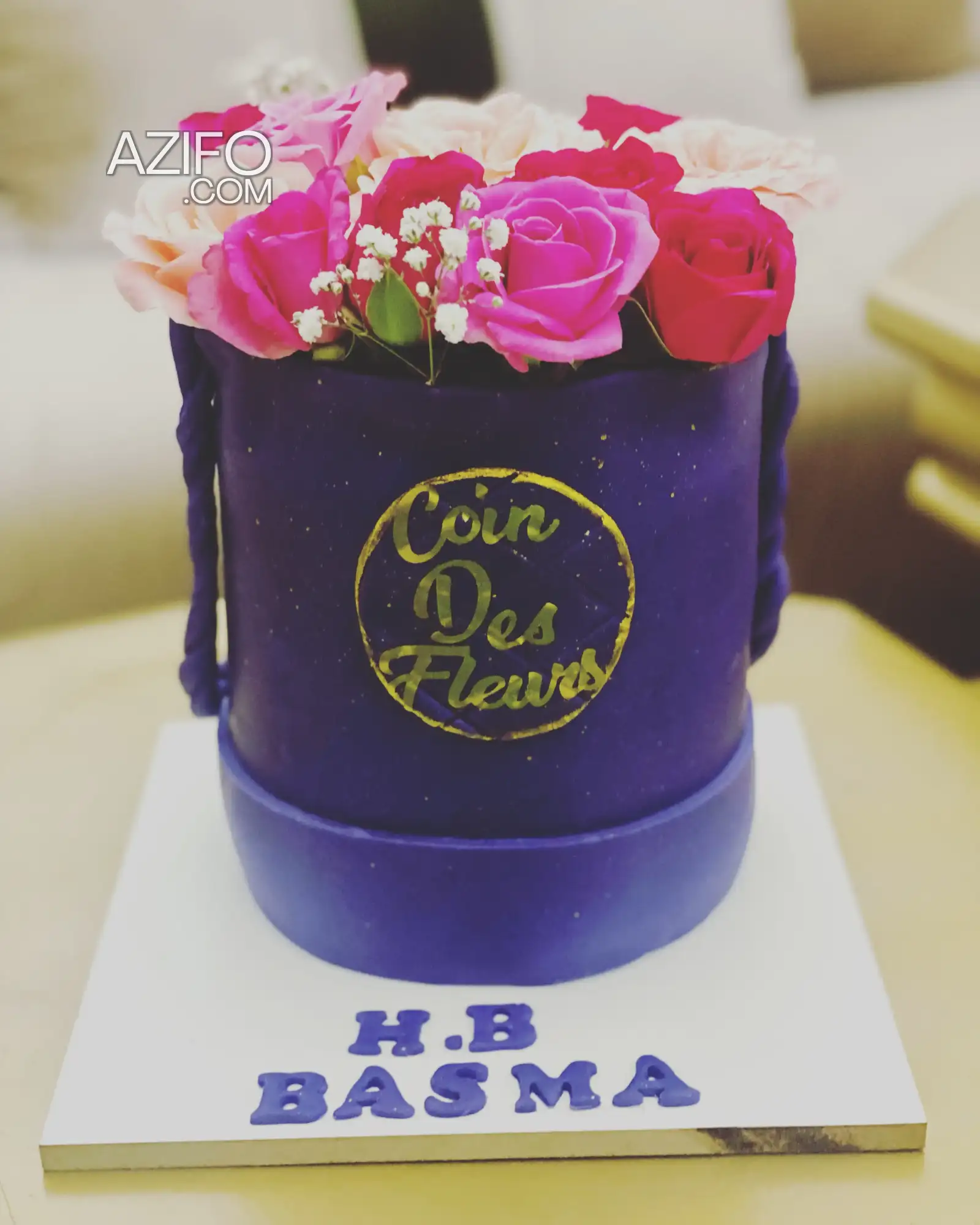 Cakes design personnalisés à réaliser sur commande in Agadir, MOROCCO | Azifo
