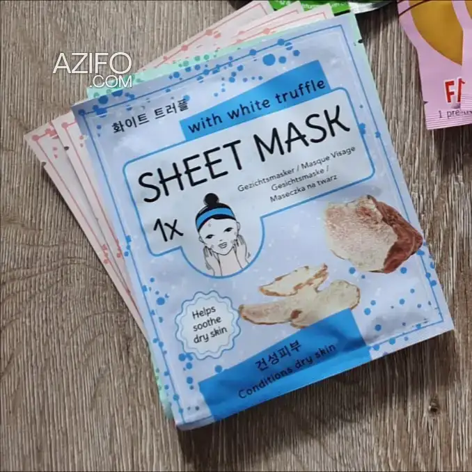 Masque pour le visage – produit de beauté in أكادير, MOROCCO | Azifo